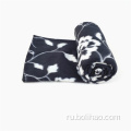 Заводская подача полиэфирного волокна детское одеяло флисовое флисовое одеяло с дизайном